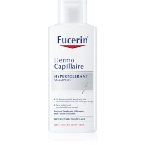Eucerin DermoCapillaire sampon hiper tolerant pentru piele iritata 250 ml-ro