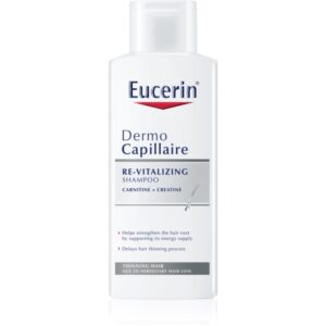 Eucerin DermoCapillaire șampon impotriva caderii parului 250 ml-Țena