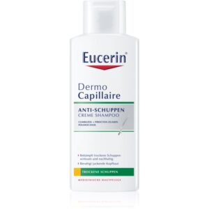 Eucerin DermoCapillaire șampon pentru par uscat si cu matreata 250 ml-ro
