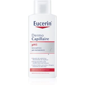 Eucerin DermoCapillaire șampon pentru piele sensibila 250 ml-ro