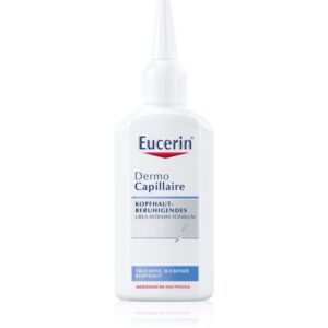 Eucerin DermoCapillaire tonic pentru par pentru un scalp uscat