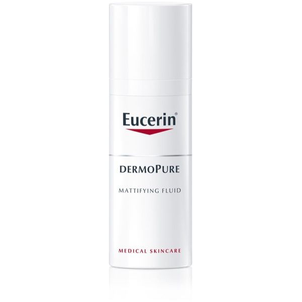 Eucerin DermoPure emulsie mata pentru pielea problematica 50 ml-ro