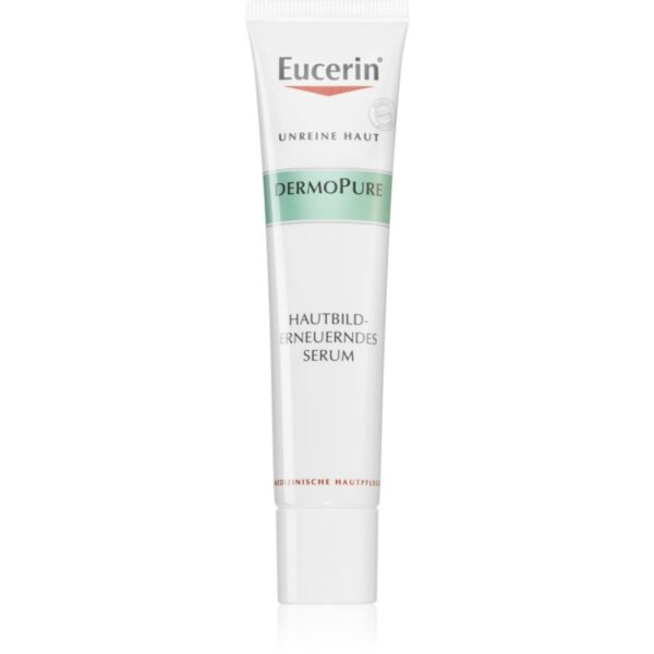 Eucerin DermoPure ser pentru regenerarea tenului gras și problematic 40 ml-Țena