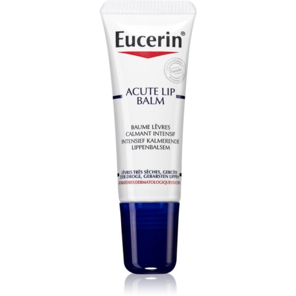 Eucerin Dry Skin Urea balsam de buze 10 ml-ro