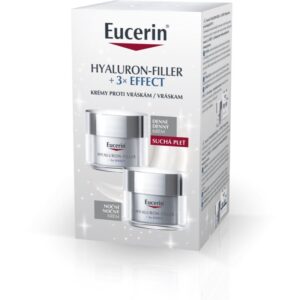 Eucerin Hyaluron-Filler + 3x Effect ambalaj economic antirid-Țena