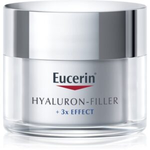 Eucerin Hyaluron-Filler + 3x Effect cremă de zi anti-îmbătrânire SPF 30 50 ml-Țena