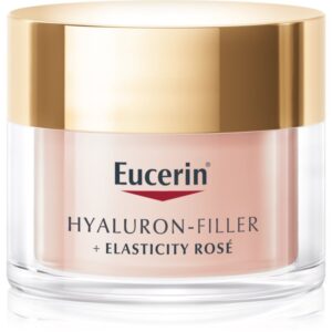 Eucerin Hyaluron-Filler + Elasticity Rosé tratament zilnic anti-îmbătrânire SPF 30 Rosé 50 ml-ro