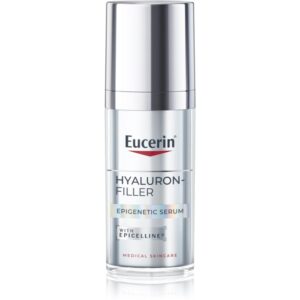 Eucerin Hyaluron-Filler Epigenetic ser întinerire intensivă împotriva îmbătrânirii pielii 30 ml-ro