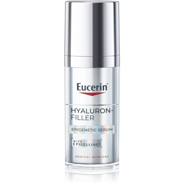 Eucerin Hyaluron-Filler Epigenetic ser întinerire intensivă împotriva îmbătrânirii pielii 30 ml-ro