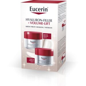 Eucerin Hyaluron-Filler + Volume-Lift ambalaj economic pentru intinerirea pielii-Țena