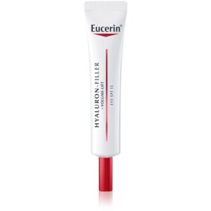 Eucerin Hyaluron-Filler + Volume-Lift crema cu efect lifting pentru ochi SPF 15 15 ml-Țena