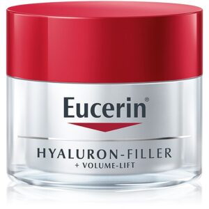 Eucerin Hyaluron-Filler + Volume-Lift crema de zi cu efect lifting pentru tenul uscat SPF 15 50 ml-Țena
