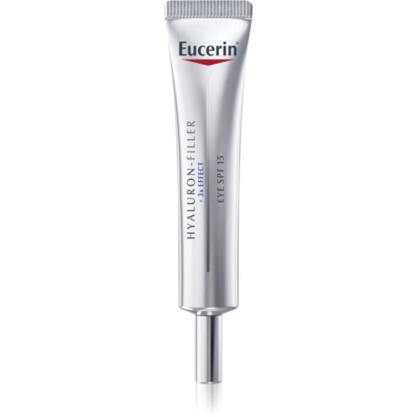Eucerin Hyaluron-Filler crema de ochi efect intens anti-rid SPF 15 15 ml-ro