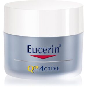 Eucerin Q10 Active crema regeneratoare de noapte antirid 50 ml-ro