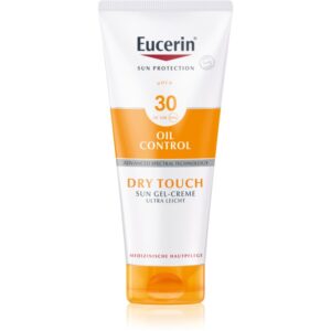 Eucerin Sun Oil Control gel cremă pentru plajă SPF 30 200 ml-ro
