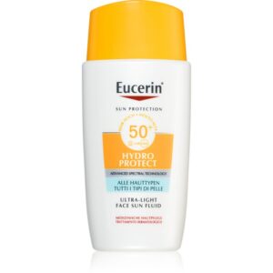 Eucerin Sun Protection fluid pentru fata cu protectie solara SPF 50+ 50 ml-ro