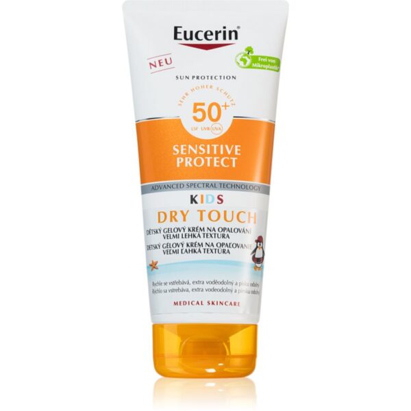 Eucerin Sun Protection protectie solara pentru copii SPF 50+ 200 ml-ro