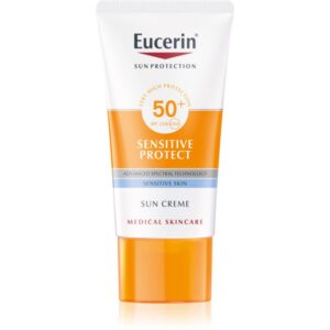 Eucerin Sun Sensitive Protect crema protectoare pentru fata SPF 50+ 50 ml-ro