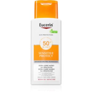 Eucerin Sun Sensitive Protect lotiune solara light SPF 50+ 150 ml-ro