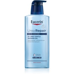 Eucerin UreaRepair 5% Urea Gentle Shower Gel gel de duș pentru ten uscat si iritat 400 ml-ro