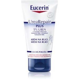 Eucerin UreaRepair PLUS crema de maini pentru piele uscata 5% Urea 75 ml-Țena