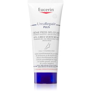 Eucerin UreaRepair PLUS crema de picioare pentru piele foarte uscata 10% Urea 100 ml-Țena