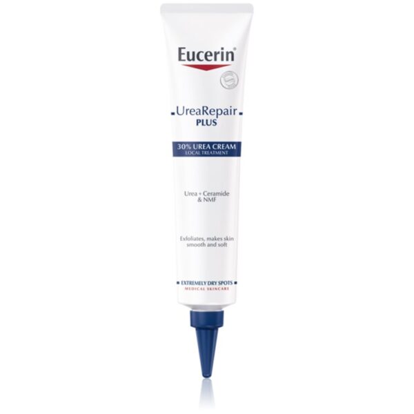 Eucerin UreaRepair PLUS crema pentru piele la nivel local si cu intarituri 75 ml-Țena