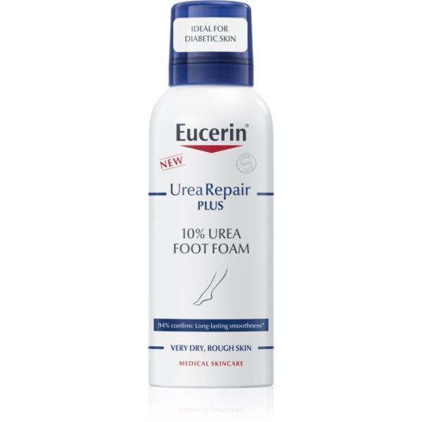 Eucerin UreaRepair PLUS spuma pentru picioare (Urea 10%) 150 ml-ro