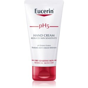 Eucerin pH5 Cremă de mâini regeneratoare 75 ml-Țena