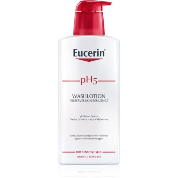 Eucerin pH5 emulsie pentru spalare pentru piele uscata si sensibila 400 ml-ro