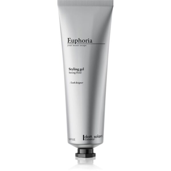 Euphoria Styling Gel styling gel pentru păr 150 ml-ro