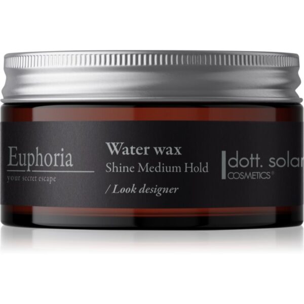 Euphoria Water Wax ceara de par 100 ml-ro