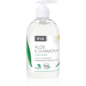Eva Natura Aloe & Chamomile Săpun lichid pentru mâini 500 ml-Țena