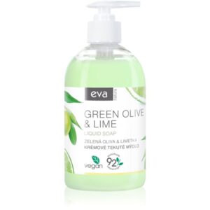 Eva Natura Green olive & Lime Sapun lichid de maini 500 ml-Țena