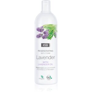 Eva Natura Lavender Oil Spuma regeneratoare pentru baie 750 ml-ro