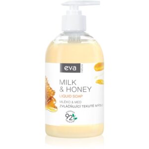 Eva Natura Milk & Honey Săpun lichid pentru mâini 500 ml-Țena
