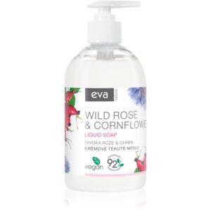 Eva Natura Wild rose & Cornflower Sapun lichid de maini 500 ml-Țena