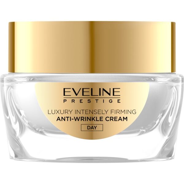 Eveline Cosmetics 24K Snail & Caviar crema de zi pentru contur extract de melc 50 ml-ro