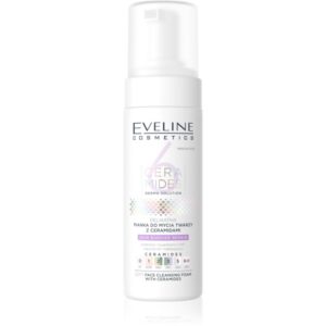 Eveline Cosmetics 6 Ceramides Spuma curatare intensa. cu ceramide 150 ml-ro