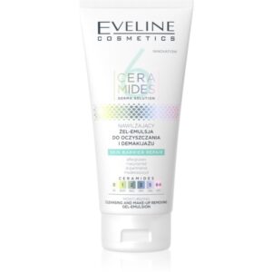 Eveline Cosmetics 6 Ceramides emulsie-gel pentru curatare profunda 150 ml-ro