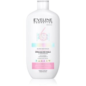 Eveline Cosmetics 6 Ceramides emulsie pentru corp pentru piele normala si uscata 350 ml-ro