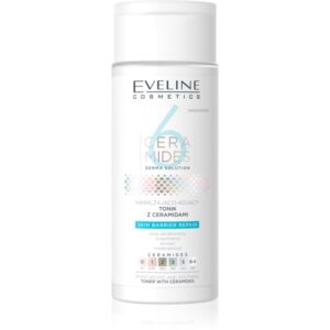 Eveline Cosmetics 6 Ceramides lotiune calmanta si hidratanta cu ceramide 150 ml-ro