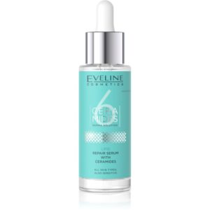 Eveline Cosmetics 6 Ceramides ser revigorant pentru piele sensibilă 30 ml-ro