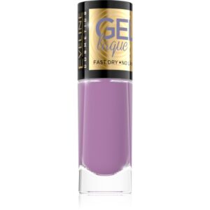 Eveline Cosmetics 7 Days Gel Laque Nail Enamel gel de unghii fara utilizarea UV sau lampa LED culoare 131 8 ml-ro