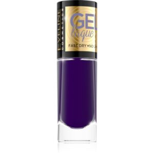 Eveline Cosmetics 7 Days Gel Laque Nail Enamel gel de unghii fara utilizarea UV sau lampa LED culoare 135 8 ml-ro