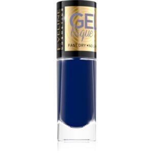 Eveline Cosmetics 7 Days Gel Laque Nail Enamel gel de unghii fara utilizarea UV sau lampa LED culoare 136 8 ml-ro