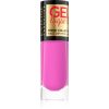 Eveline Cosmetics 7 Days Gel Laque Nail Enamel gel de unghii fara utilizarea UV sau lampa LED culoare 206 8 ml-Țena