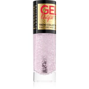 Eveline Cosmetics 7 Days Gel Laque Nail Enamel gel de unghii fara utilizarea UV sau lampa LED culoare 212 8 ml-ro