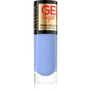 Eveline Cosmetics 7 Days Gel Laque Nail Enamel gel de unghii fara utilizarea UV sau lampa LED culoare 217 8 ml-ro