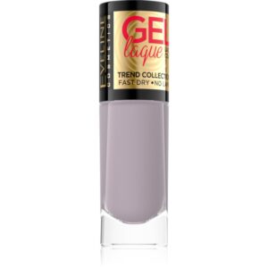 Eveline Cosmetics 7 Days Gel Laque Nail Enamel gel de unghii fara utilizarea UV sau lampa LED culoare 221 8 ml-ro